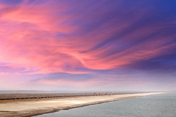 朗威公司港清三線(xiàn)